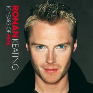 Ronan Keating - 10 Years Of Hits in the group OUR PICKS / Frontpage - CD New & Forthcoming at Bengans Skivbutik AB (5523398)