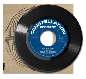 Gene Chandler / Dee Clark - Mr Big Shot in the group OUR PICKS / Frontpage - Vinyl New & Forthcoming at Bengans Skivbutik AB (5523401)