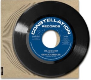 Gene Chandler / Dee Clark - Mr Big Shot in the group Labels /  at Bengans Skivbutik AB (5523401)