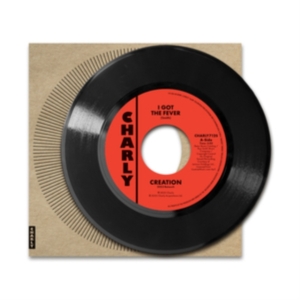 Prophets / Creation - I Got The Fever / I Got The Fever (2023  in the group Labels /  at Bengans Skivbutik AB (5523403)