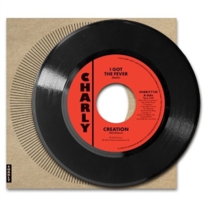 Prophets & Creation - I Got The Fever / I Got The Fever (2023 Retouch) in the group VINYL / Pop-Rock,RnB-Soul at Bengans Skivbutik AB (5523403)