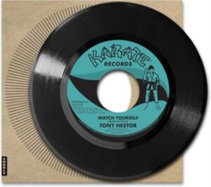 Tony Hester - Watch Yourself/Instrument in the group Labels /  at Bengans Skivbutik AB (5523404)