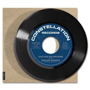 Nolan Chance - Just Like The Weather / If He Makes You in the group VINYL / Pop-Rock at Bengans Skivbutik AB (5523405)