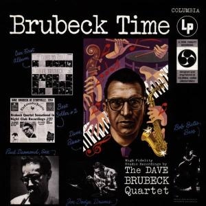 Dave Brubeck - Brubeck Time in the group CD / Jazz at Bengans Skivbutik AB (5523415)