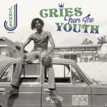 Various Artists - Cries From The Youth in the group CD / Reggae at Bengans Skivbutik AB (5523418)