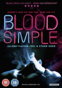 Film - Blood Simple: Director's Cut in the group Labels /  at Bengans Skivbutik AB (5523419)