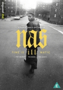 Nas - Nas: Time Is Illmatic in the group Labels /  at Bengans Skivbutik AB (5523420)