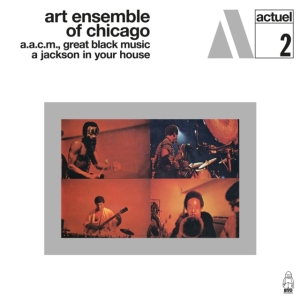 Art Ensemble Of Chicago - A Jackson In Your House in the group Labels /  at Bengans Skivbutik AB (5523421)