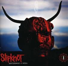 Slipknot - Antennas To Hell -The Greatest Hits in the group Labels /  at Bengans Skivbutik AB (5523427)