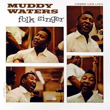 Muddy Waters - Folk Singer in the group OTHER / CDV06 at Bengans Skivbutik AB (5523428)