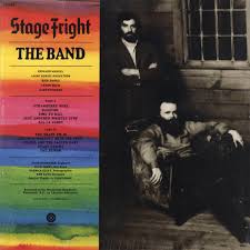 Band - Stage Fright in the group Labels /  at Bengans Skivbutik AB (5523429)