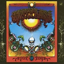 Grateful Dead - Aoxomoxoa in the group Labels /  at Bengans Skivbutik AB (5523431)