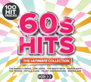 Various Artists - Ultimate 60S Hits in the group OTHER / MK Test 8 CD at Bengans Skivbutik AB (5523436)