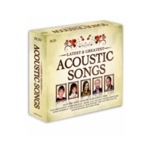 Various Artists - Latest & Greatest - Acoustic Songs in the group OTHER / MK Test 8 CD at Bengans Skivbutik AB (5523444)