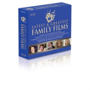 Various Artists - Latest & Greatest - Family Films in the group OTHER / MK Test 8 CD at Bengans Skivbutik AB (5523448)