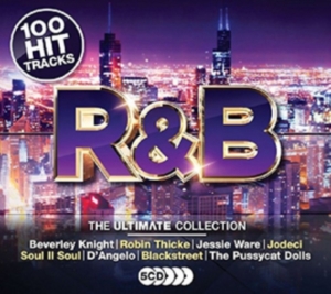Various Artists - Ultimate Rb in the group OTHER / MK Test 8 CD at Bengans Skivbutik AB (5523454)