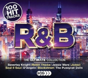 Various Artists - Ultimate Rb in the group Labels /  at Bengans Skivbutik AB (5523454)