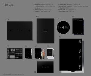 I.M - Off The Beat in the group OTHER / Övrigt /  at Bengans Skivbutik AB (5523462)