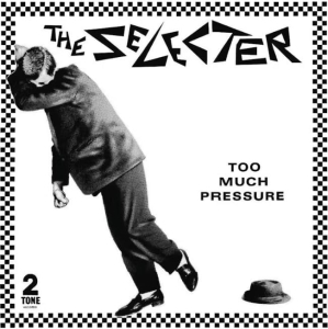 The Selecter - Too Much Pressure in the group OTHER / Övrigt / at Bengans Skivbutik AB (5523464)