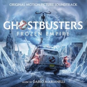 Marianelli Dario - Ghostbusters: Frozen Empire (Original Motion Picture Soundtrack) in the group OTHER / Övrigt /  at Bengans Skivbutik AB (5523467)