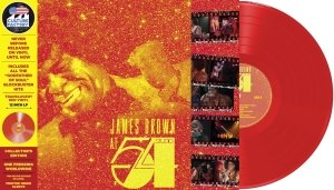James Brown - At Studio 54 in the group OTHER / Övrigt / at Bengans Skivbutik AB (5523470)