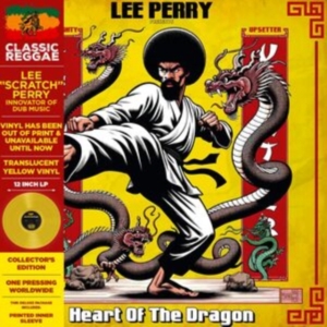 Lee Perry - Heart Of The Dragon in the group OTHER / Övrigt /  at Bengans Skivbutik AB (5523471)