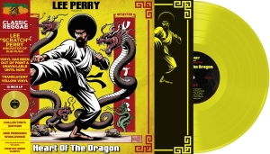 Lee Perry - Heart Of The Dragon in the group OTHER / Övrigt / at Bengans Skivbutik AB (5523471)