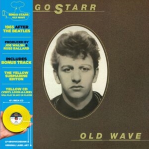 Ringo Starr - Old Wave in the group OTHER / Övrigt /  at Bengans Skivbutik AB (5523472)