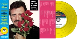 Ringo Starr - Stop And Smell The Roses in the group CD / Pop-Rock at Bengans Skivbutik AB (5523473)