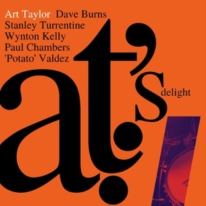 Art Taylor - A.T.'S Delight in the group OTHER / Övrigt /  at Bengans Skivbutik AB (5523474)