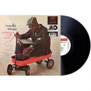 Thelonious Monk Septet - Monk's Music in the group OTHER / Övrigt /  at Bengans Skivbutik AB (5523475)