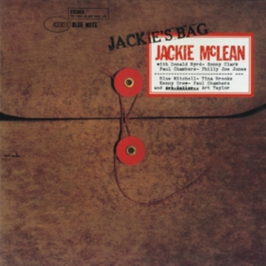 Jackie Mclean - Jackie's Bag in the group OTHER / Övrigt /  at Bengans Skivbutik AB (5523477)