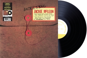 Jackie Mclean - Jackie's Bag in the group OTHER / Övrigt /  at Bengans Skivbutik AB (5523477)
