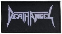 Death Angel - Patch Logo (5,5 X 10,2 Cm) in the group MERCHANDISE / Accessoarer / Hårdrock at Bengans Skivbutik AB (5523482)