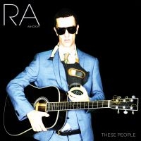 Richard Ashcroft - These People (Clear & Blue Marble V in the group VINYL / Upcoming releases / Pop-Rock at Bengans Skivbutik AB (5523500)