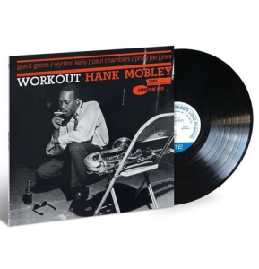 Hank Mobley - Workout in the group VINYL / Upcoming releases / Jazz at Bengans Skivbutik AB (5523513)