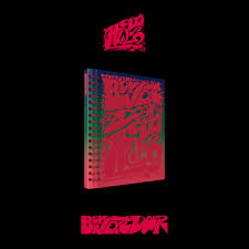 Boynextdoor - How? (Fire Ver.) in the group CD / Pop-Rock at Bengans Skivbutik AB (5523517)