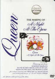 Queen - A Night At The Opera in the group Labels /  at Bengans Skivbutik AB (5523523)