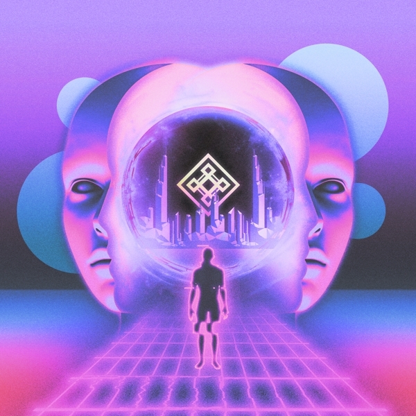 Red Handed Denial - A Journey Through Virtual Dystopia in the group OTHER / Övrigt / at Bengans Skivbutik AB (5523533)