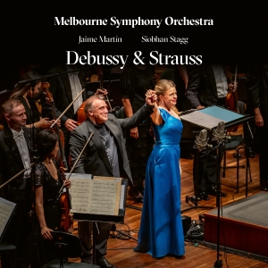 Siobhan Stagg Melbourne Symphony O - Debussy & Strauss: Song Cycles in the group MUSIK / SACD / Kommande / Klassiskt at Bengans Skivbutik AB (5523542)