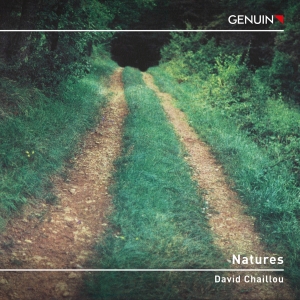 David Chaillou - Natures in the group CD / New releases at Bengans Skivbutik AB (5523561)
