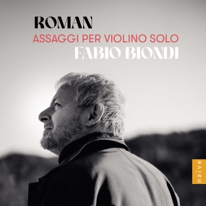 Johan Helmich Roman - Assaggi Per Violino Solo in the group OUR PICKS / Friday Releases / Friday the 3rd of May 2024 at Bengans Skivbutik AB (5523565)