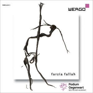 Farzia Fallah - Works in the group CD / Upcoming releases / Classical at Bengans Skivbutik AB (5523572)