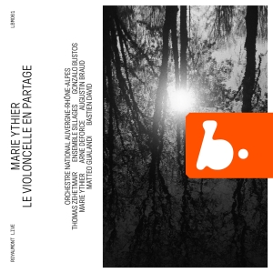 Marie Ythier - Braud, David & Gualandi: Le Violonc in the group CD / Upcoming releases / Classical at Bengans Skivbutik AB (5523573)