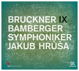 Bamberger Symphoniker Jakub Hrusa - Bruckner: Symphony No. 9 in the group CD / Upcoming releases / Classical at Bengans Skivbutik AB (5523577)