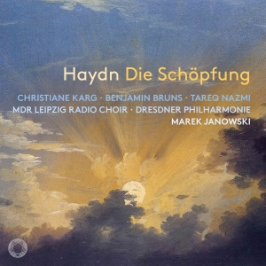 Joseph Haydn - Die Schöpfung in the group MUSIK / SACD / Nyheter / Klassiskt at Bengans Skivbutik AB (5523586)