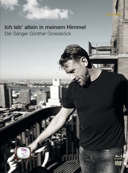 Gunther Groissbock - Ich Leb’ Allein In Meinem Himmel in the group DVD & BLU-RAY at Bengans Skivbutik AB (5523590)