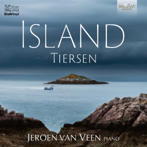 Yann Tiersen - Island (Biovinyl) in the group OUR PICKS / Friday Releases / Friday the 3rd of May 2024 at Bengans Skivbutik AB (5523591)