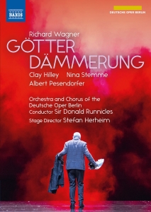 Richard Wagner - Götterdämmerung in the group OTHER / Music-DVD & Bluray / Kommande at Bengans Skivbutik AB (5523606)