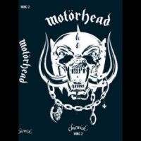 Motörhead - Motörhead: Cassette Edition in the group Nyheter / Hårdrock at Bengans Skivbutik AB (5523608)